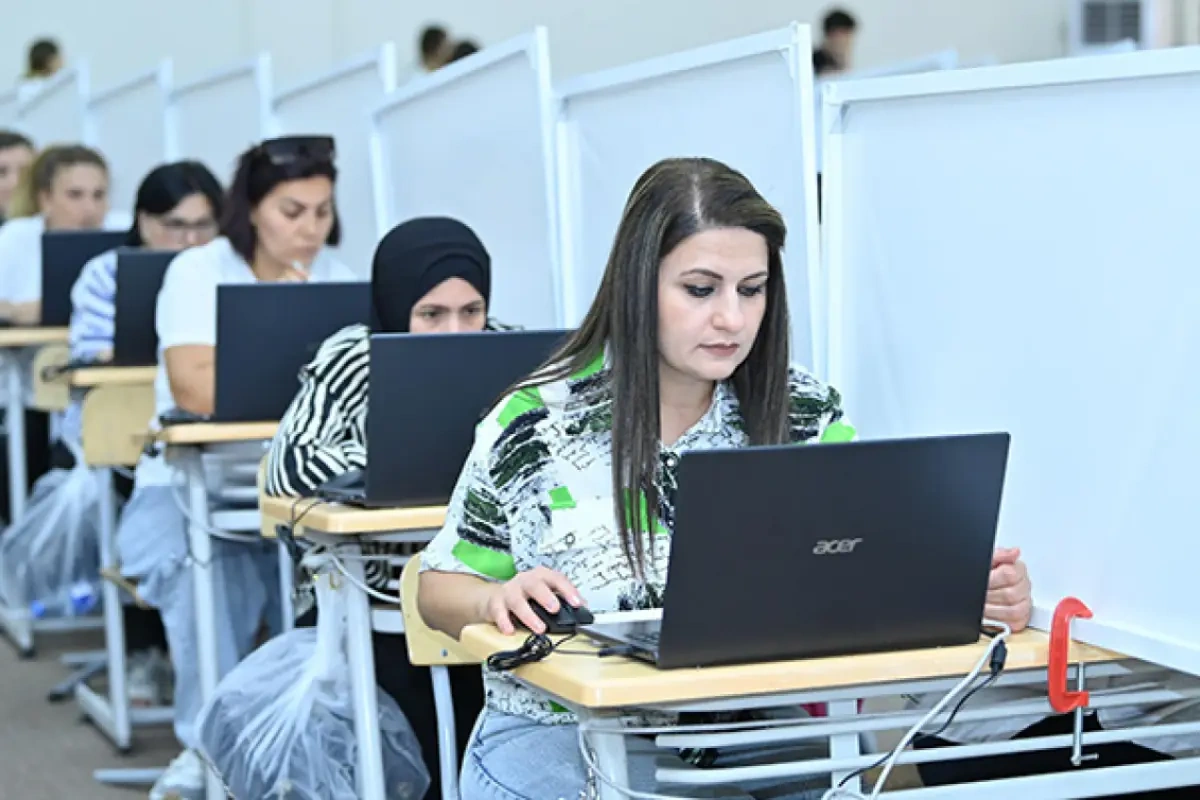 Müəllimlərin sertifikatlaşdırılmasında növbəti mərhələ BAŞLAYIR