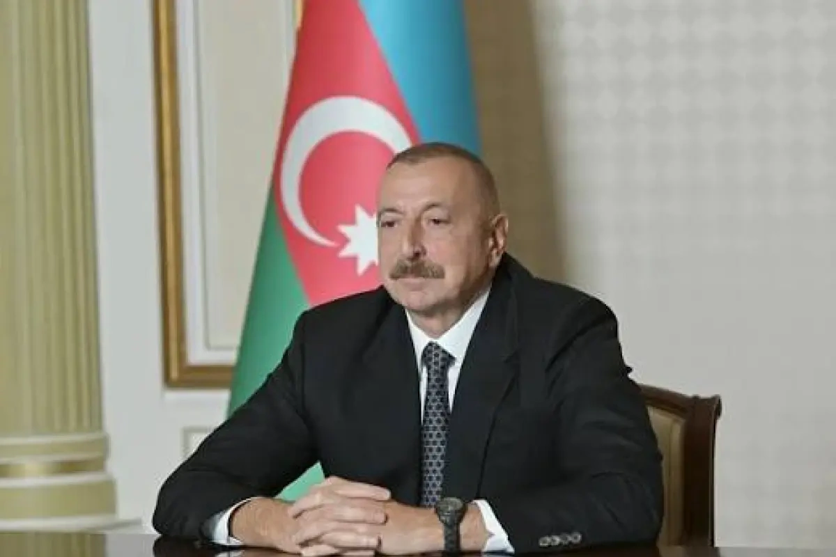 Prezident İspaniya Kralını təbrik etdi
