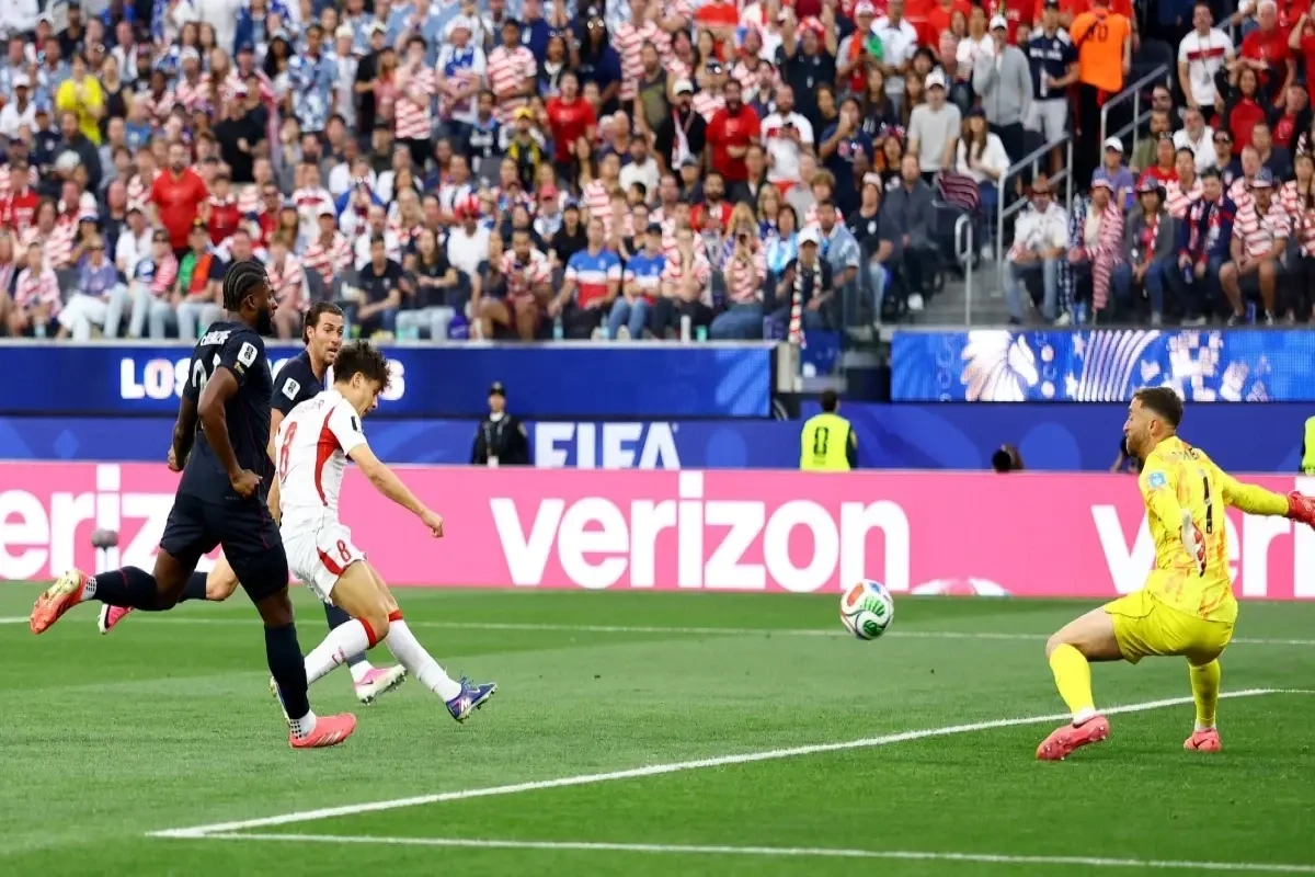 DÇ-2026: Türkiyə mundialı qələbə ilə başa vurdu