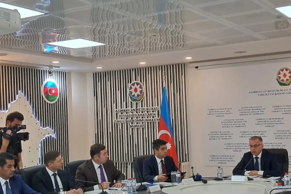Vətəndaşlar “myGov”dan səsli mesajla xidmətləri əldə edə biləcəklər - Rəşad Həsənov