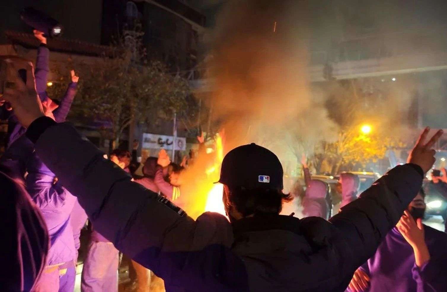İranın bu əyalətində 1000 nəfərə cinayət işi açıldı