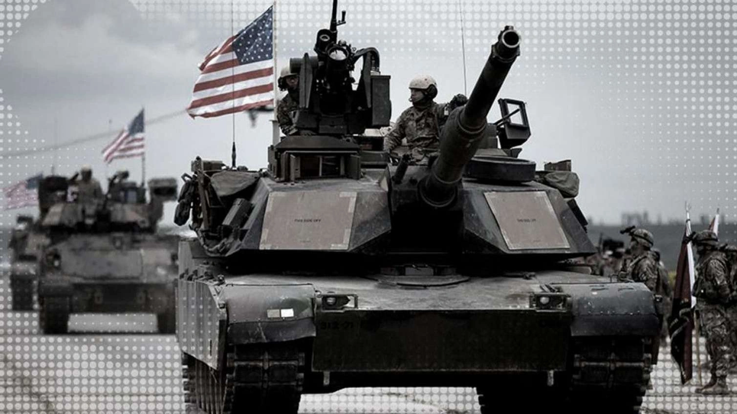 Dünyanın ən güclü tank orduları – Yeni siyahı