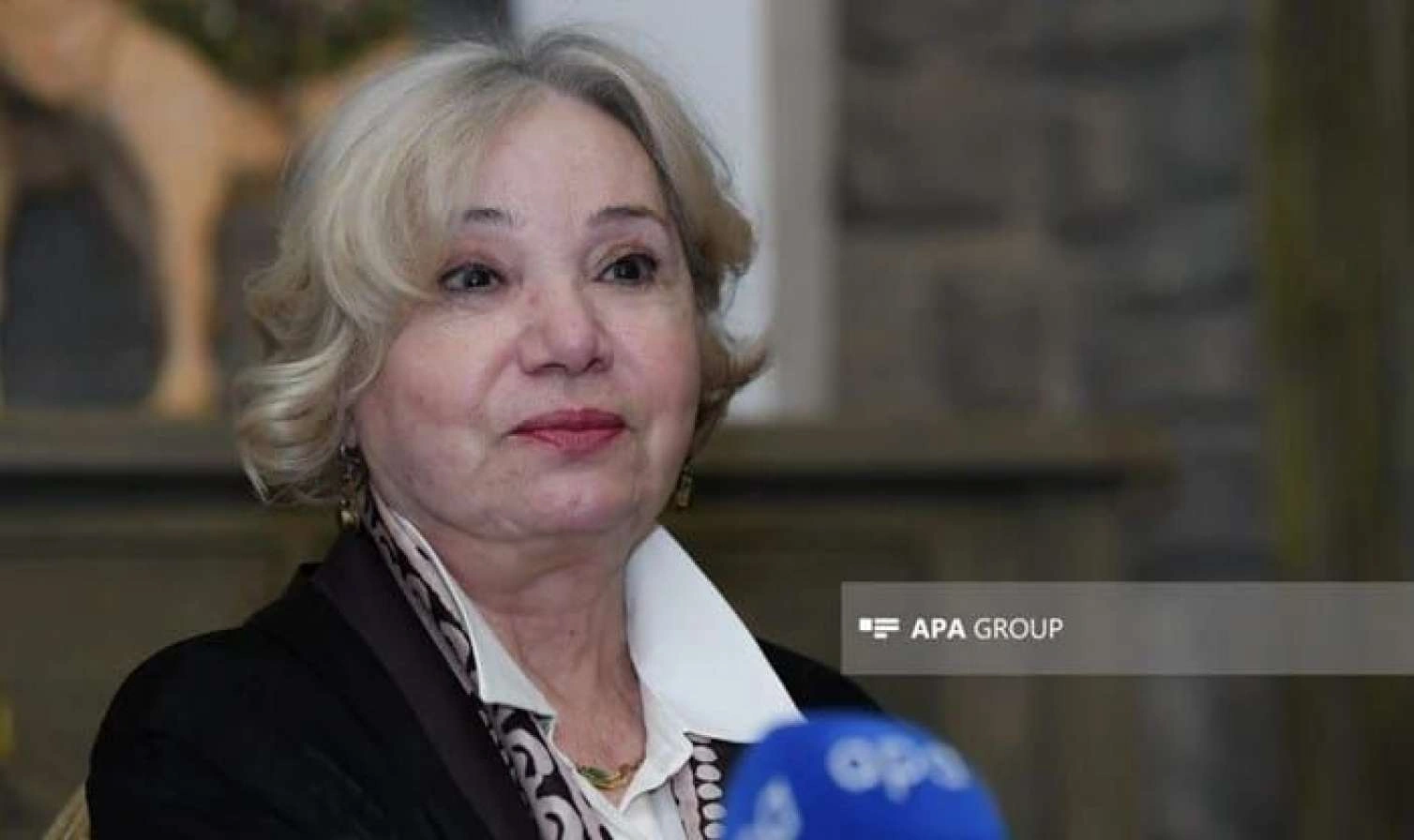 Şükufə Yusupova ağır yol qəzasına düşdü: vəziyyəti ağırdır