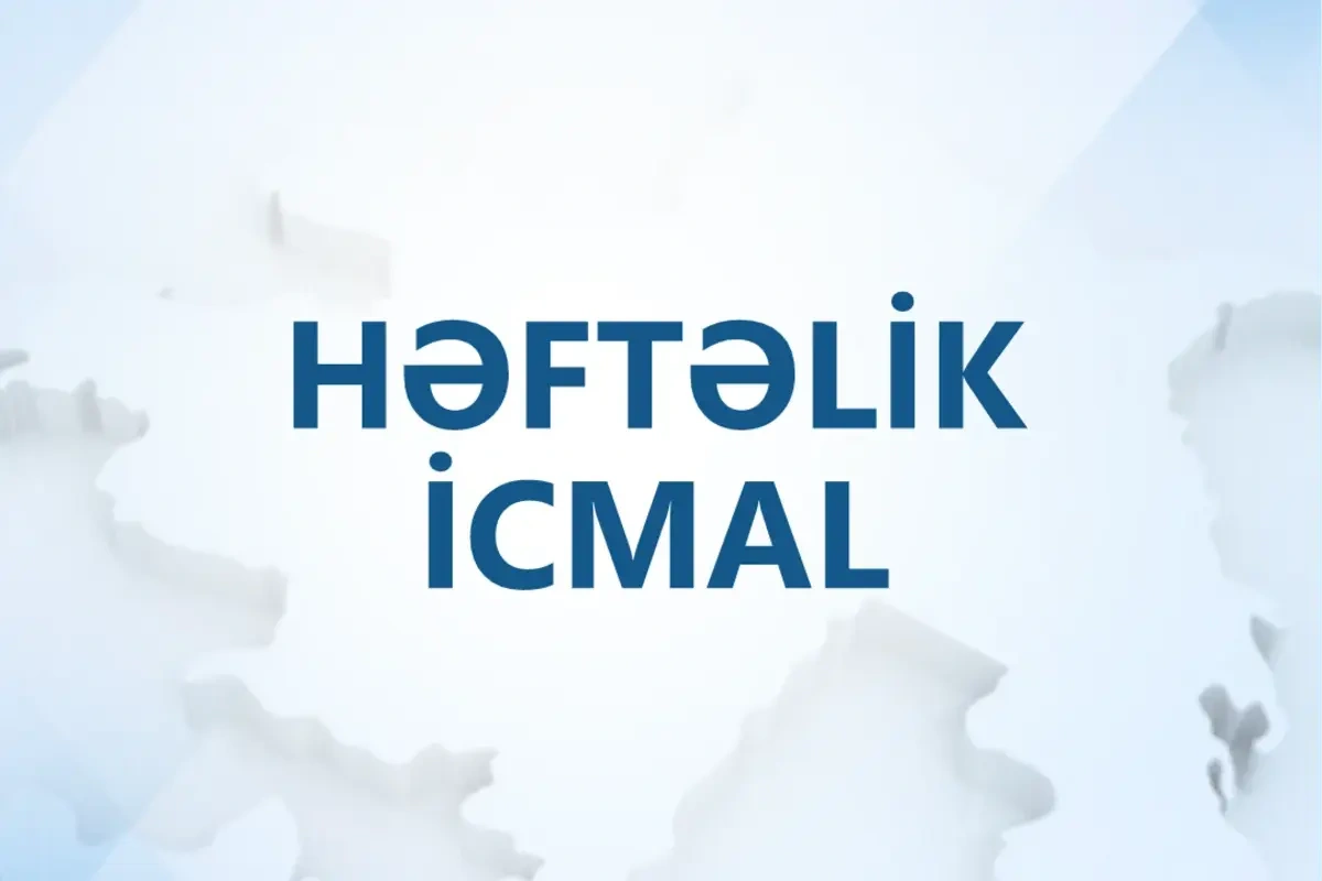 Müdafiə Nazirliyi həftəlik icmalını yayımladı