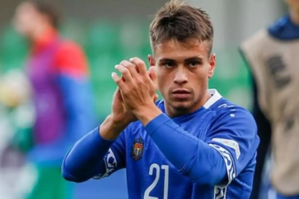 “Kəpəz” Moldova millisinin futbolçusunu transfer etdi