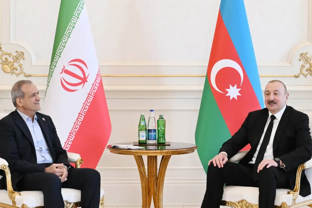 İlham Əliyev və Pezeşkiandan pozitiv mesajlar: Nə baş verir? - ŞƏRH