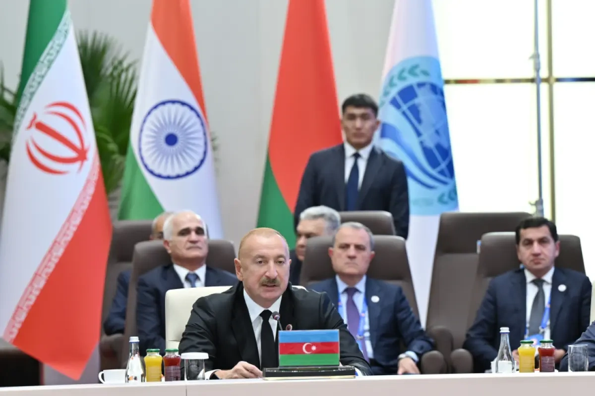 Azərbaycan və Ermənistan yeni yerüstü yollar yaradır - Prezident açıqladı
