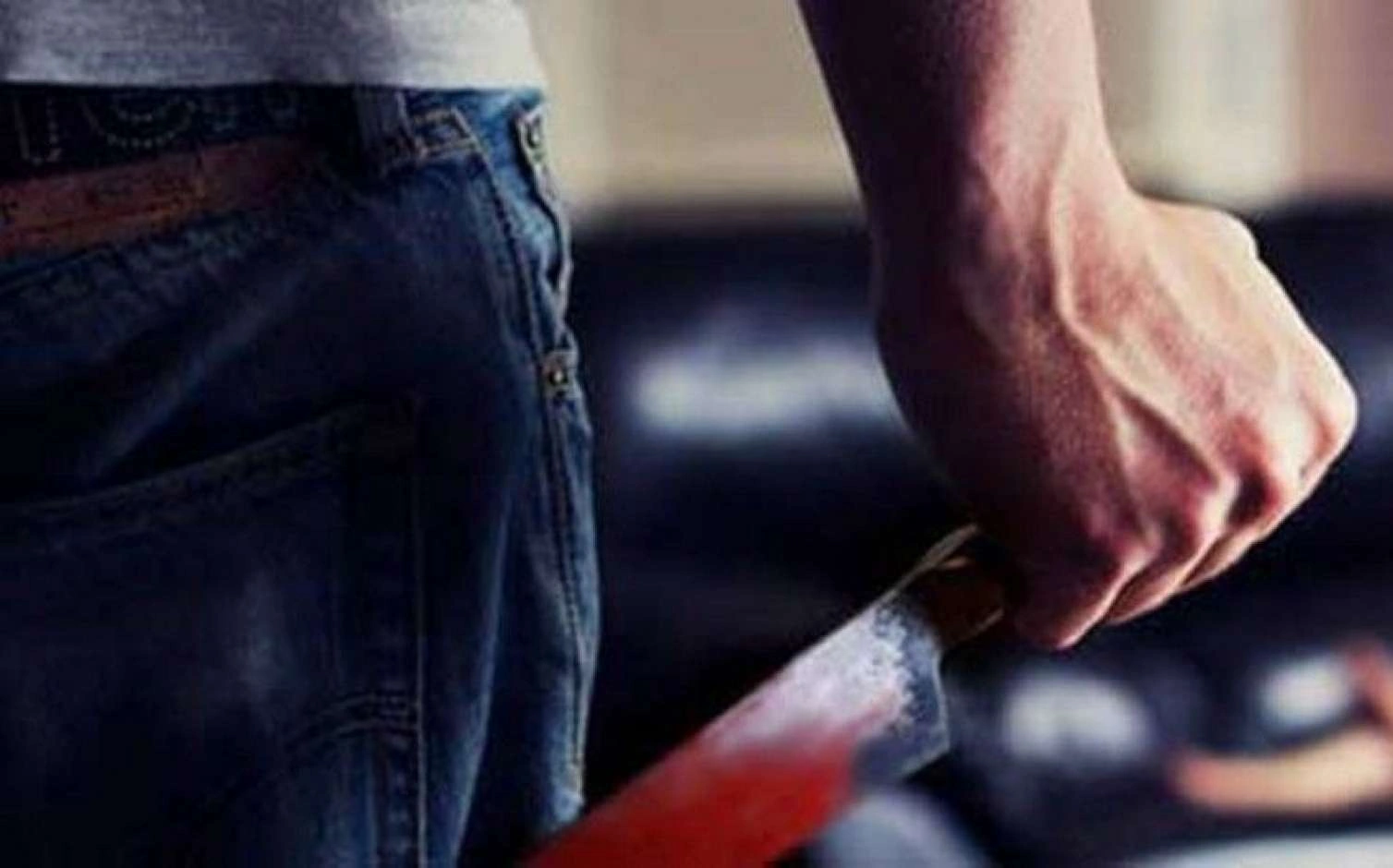 Əvvəl xalası oğlunu bıçaqladı, sonra arvadını öldürdü - TƏFƏRRÜAT