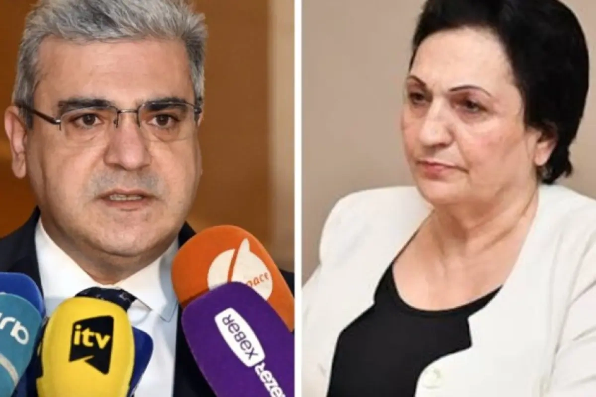 Vəfat edən sabiq rektor bu vəzifəli şəxsin anasıdır