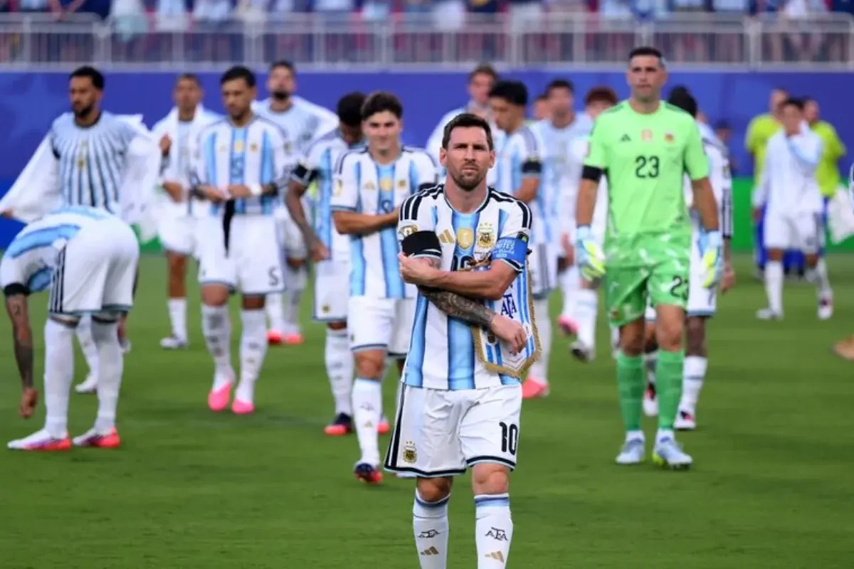 Argentina azarkeşlərinə sərt qadağa