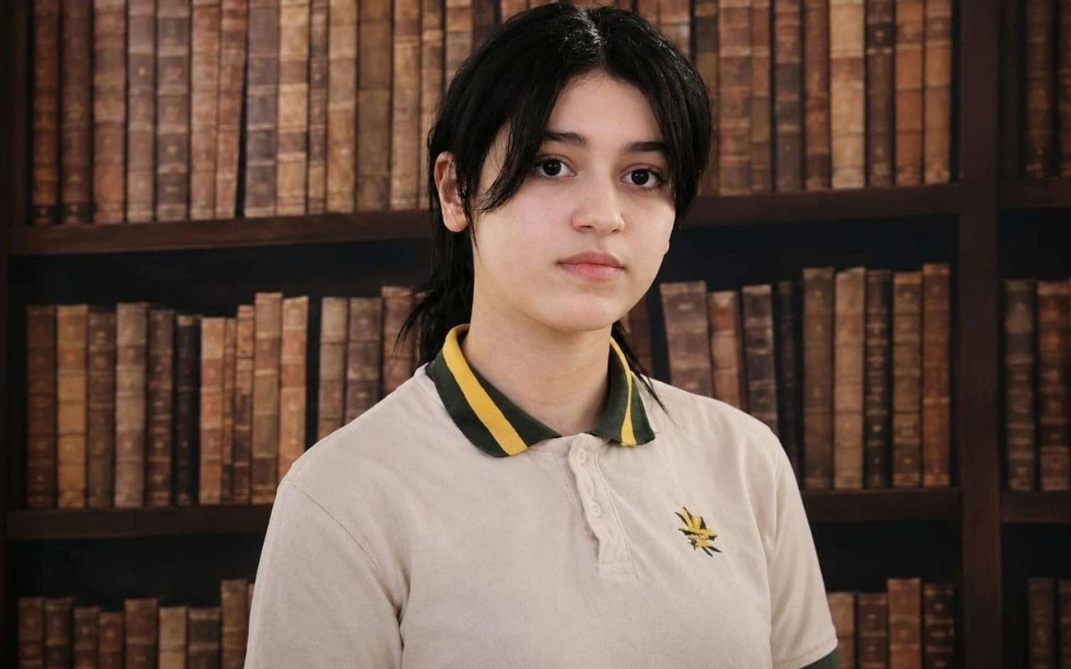 Zeynəb adını tarixə yazdıran ilk azərbaycanlı qız oldu - FOTO