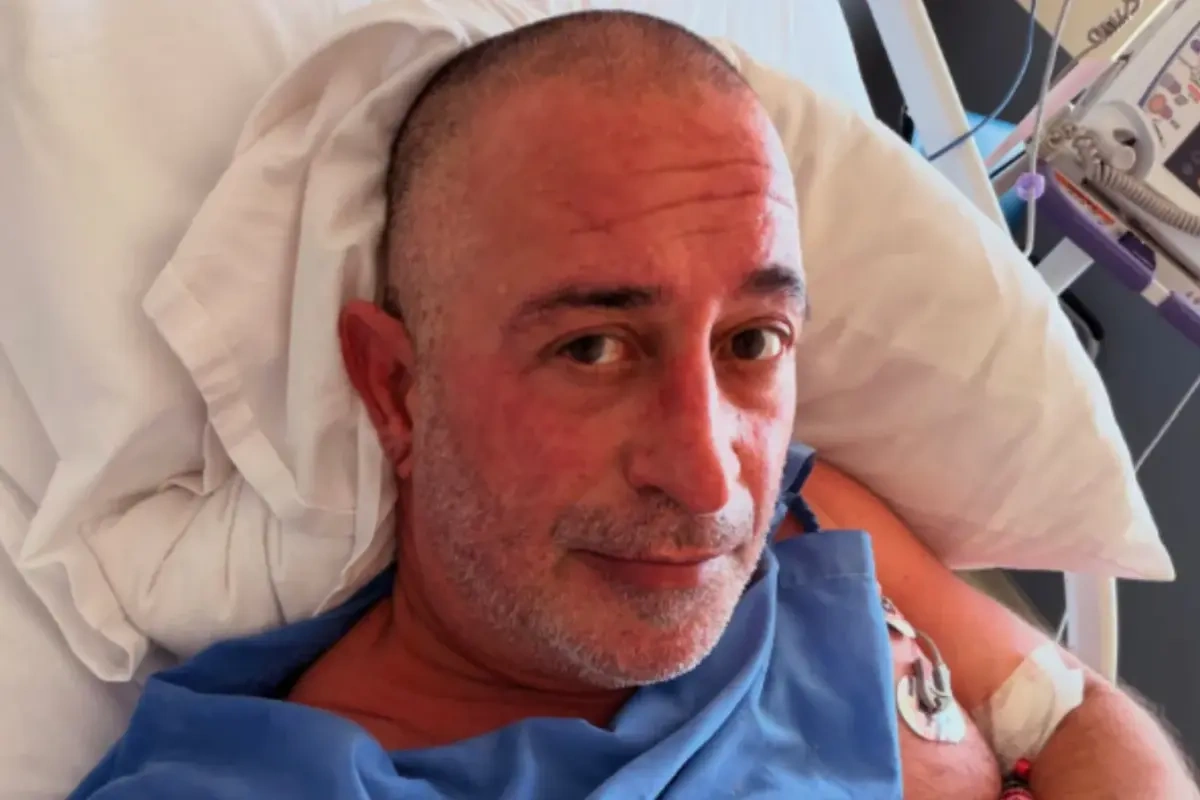 Cem Yılmaz reanimasiyaya yerləşdirildi