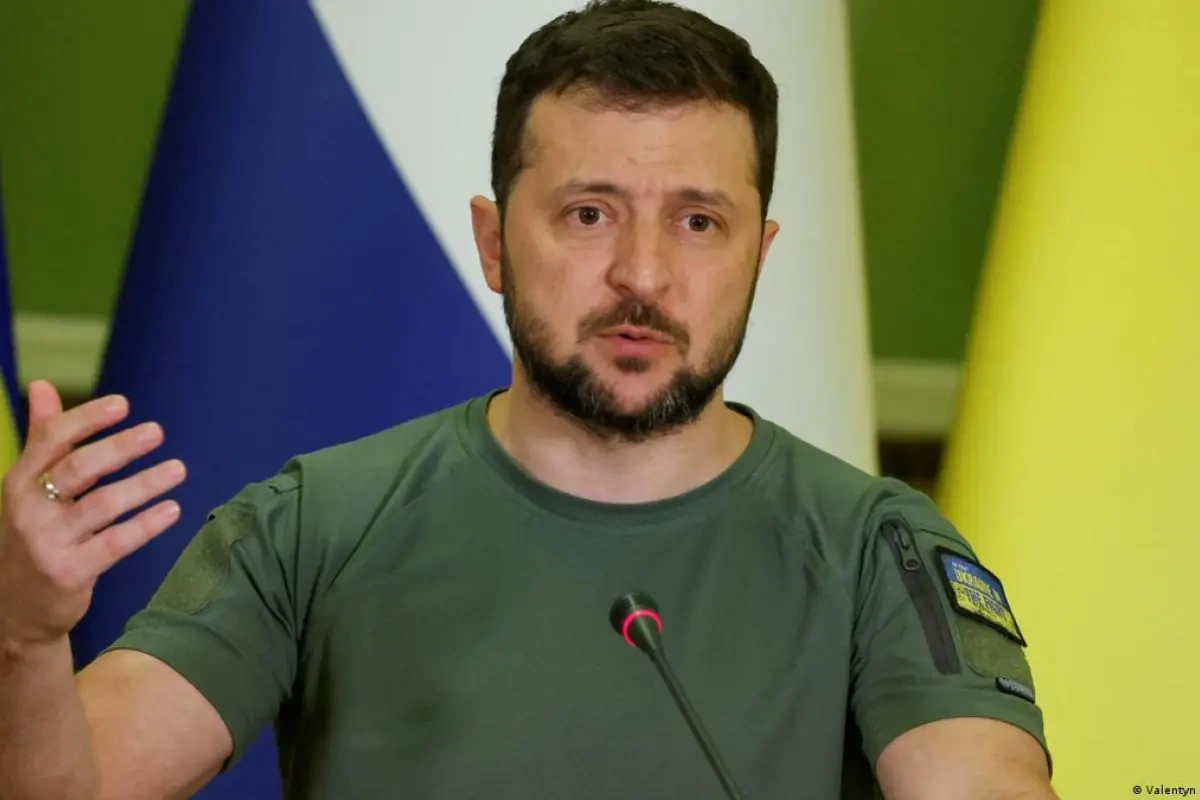 Ukraynada prezident seçkilərində Zelenskinin rəqibi o olacaq