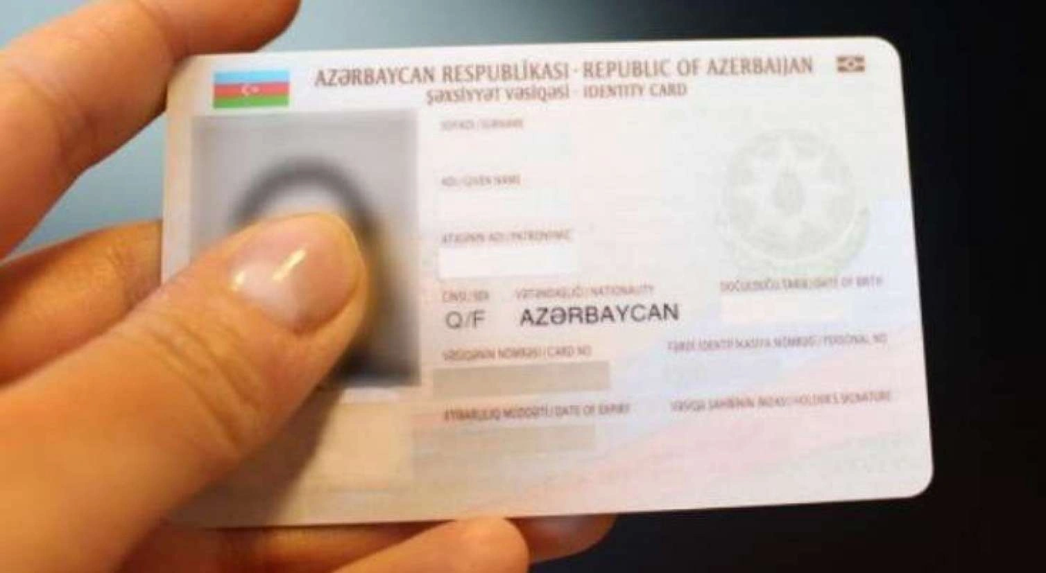 Yeni nəsil şəxsiyyət vəsiqəsi sahiblərinin nəzərinə: Ödənişdə problem yaşaya bilərsiniz