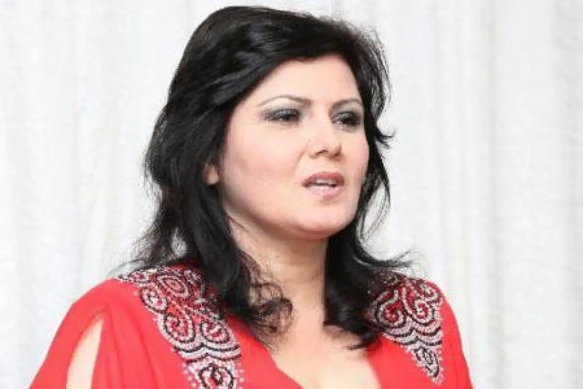Aşıq Zülfiyyə ailəsindən danışdı: "Onu gəlinim olandan sonra..."