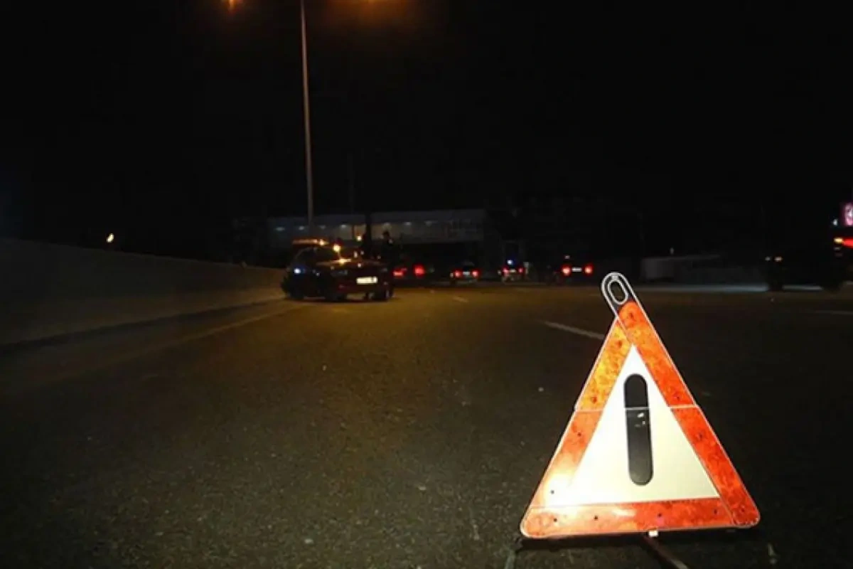 TIR-la “Hyundai” toqquşdu - 48 yaşlı kişi öldü