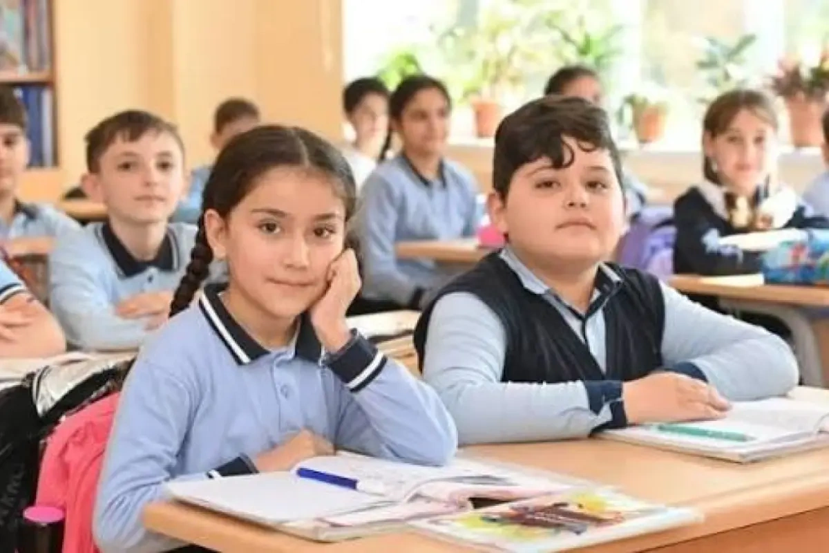 Məktəblərdə yenilik: Sentyabrdan tətbiq olunacaq