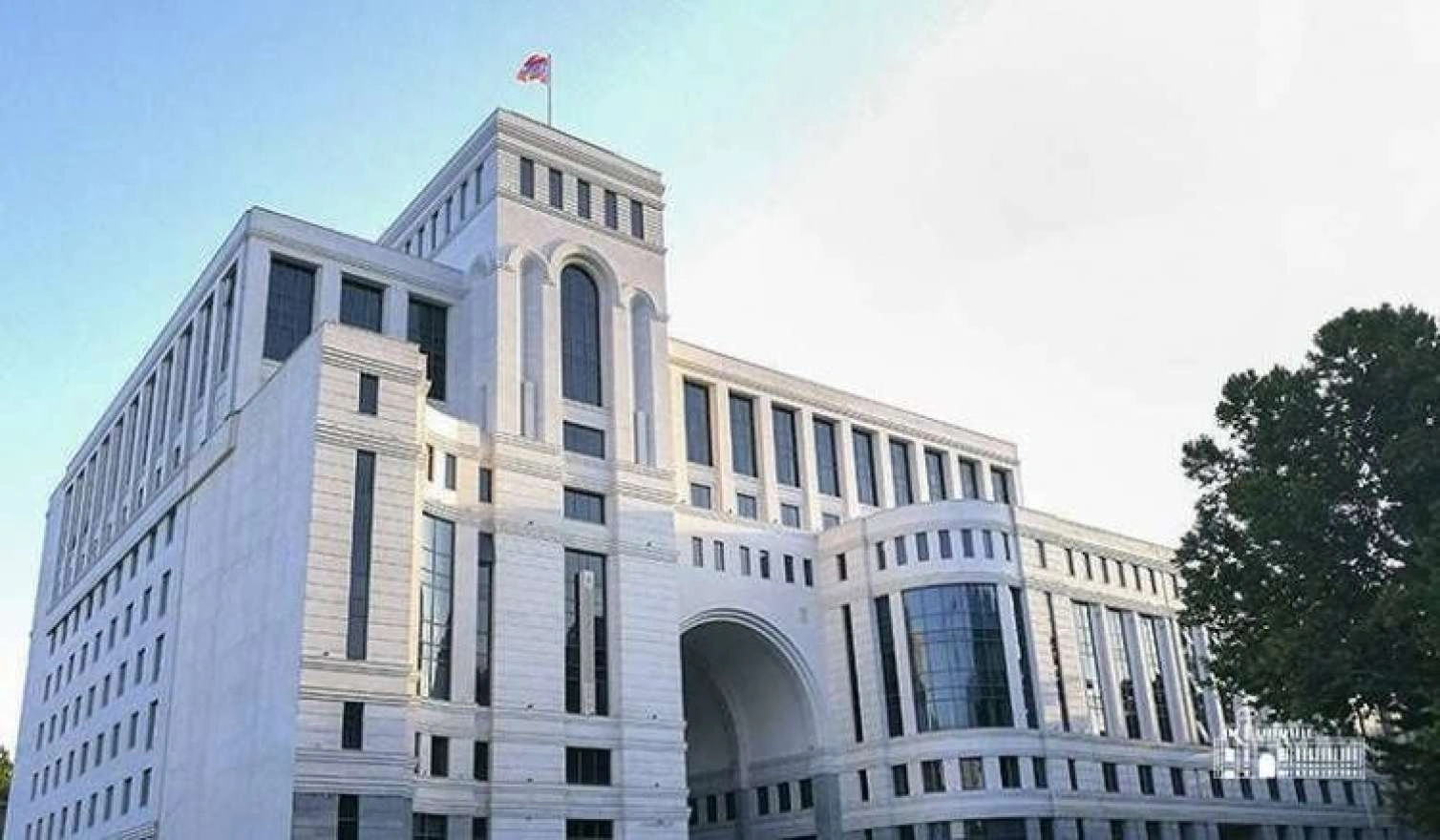 Ermənistanda Xarici İşlər Nazirliyinin adı dəyişdirildi