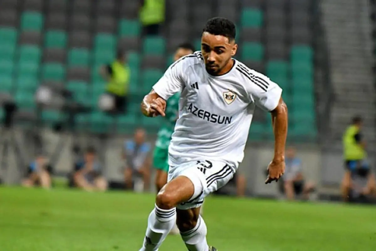 Leandro Andrade də "Qarabağ"dan ayrıldı - Bu komandada oynayacaq