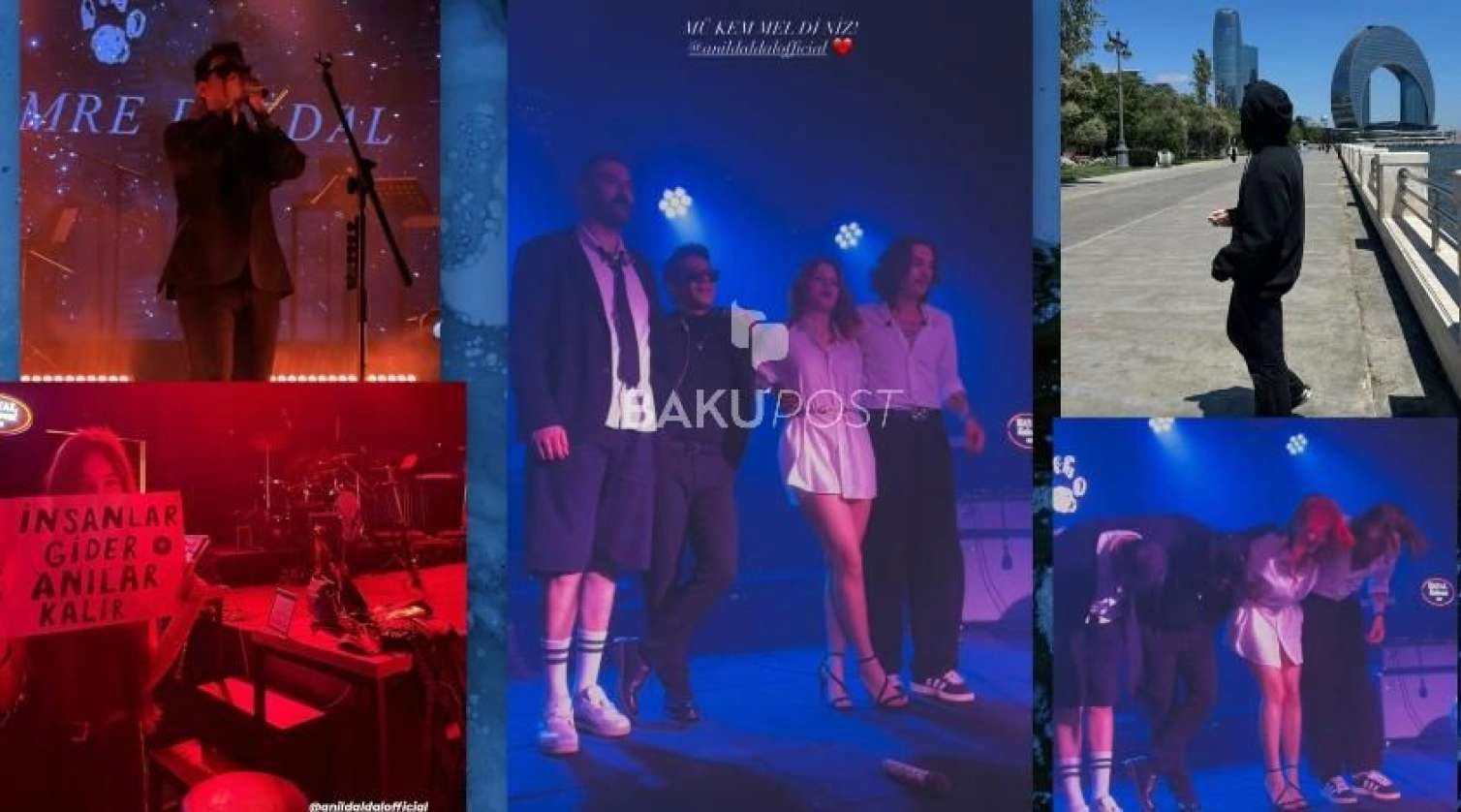 Tanınmış müğənni musiqi karyerasına Bakıda son qoydu