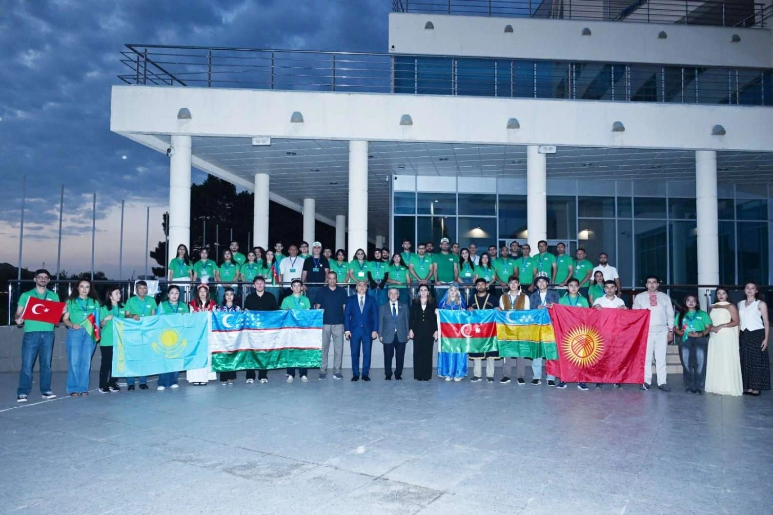 “Viki Mingəçeviri sevir” beynəlxalq düşərgəsi başa çatdı