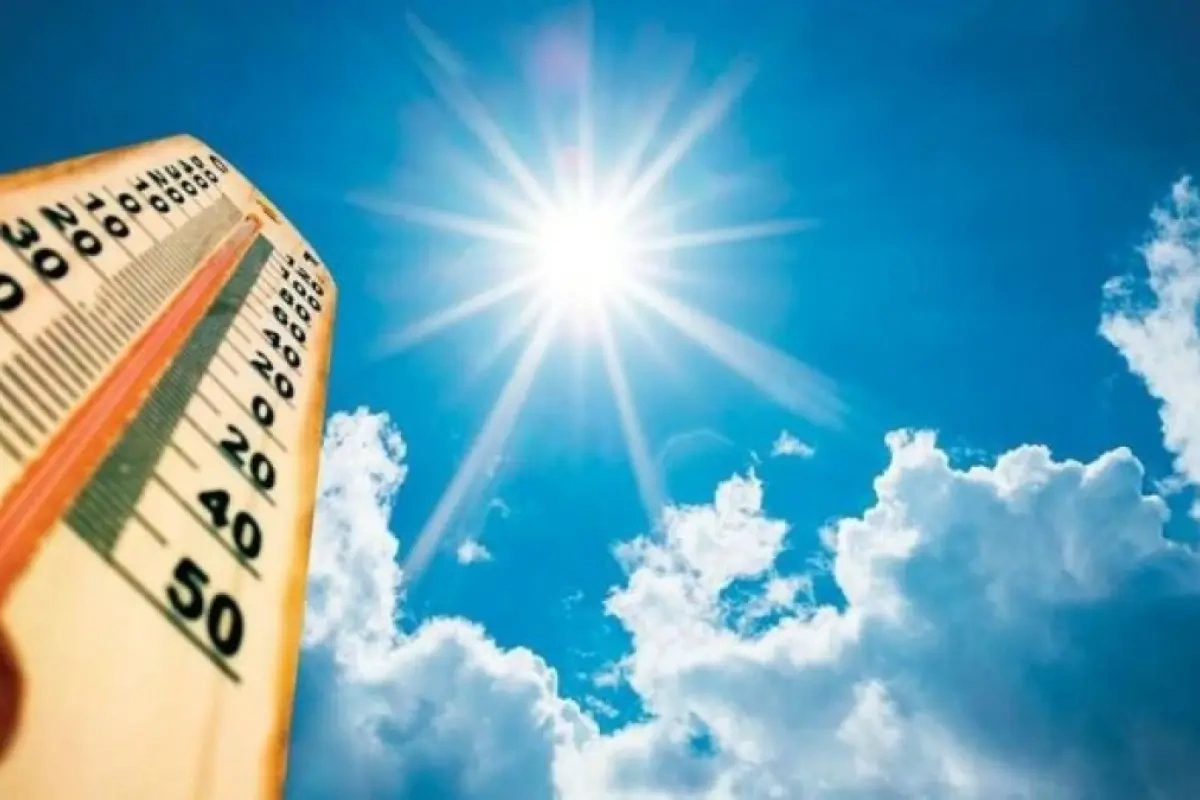 39 dərəcə isti olacaq - PROQNOZ