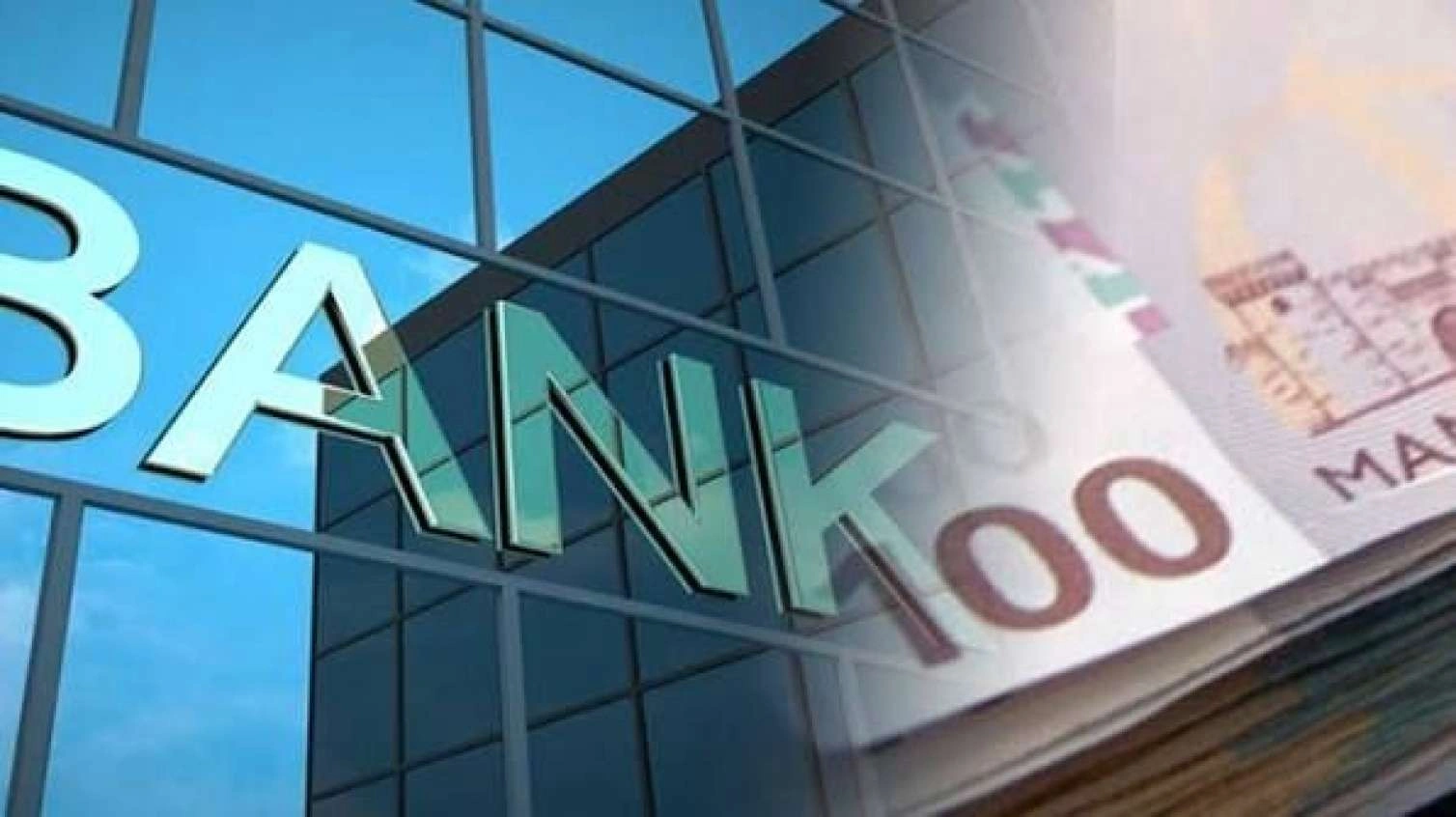 Azərbaycanda bankların əsas qazancı yenə kreditlərdən gəlir