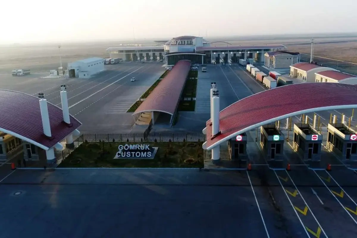 Azərbaycanla Türkiyə arasında sadələşdirilmiş gömrük dəhlizi yaradıla bilər