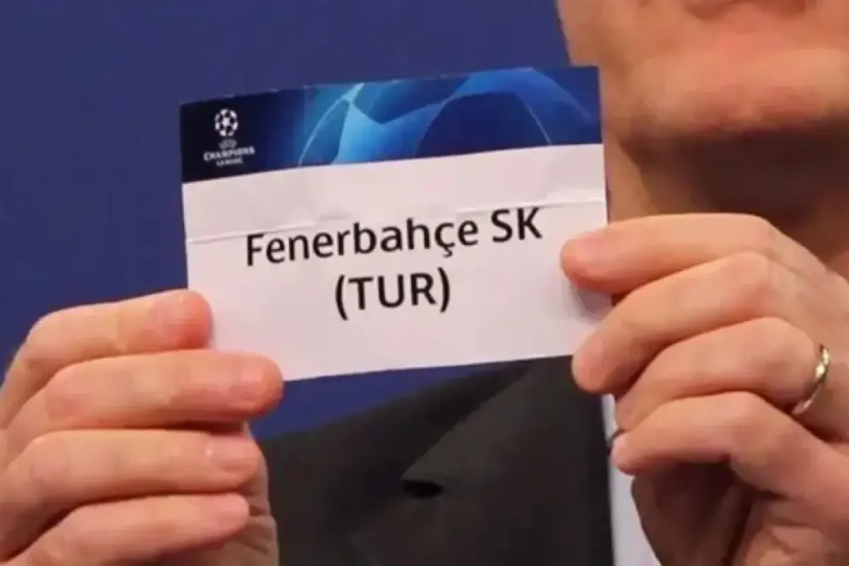 Türkiyə klublarının rəqibləri müəyyənləşəcək