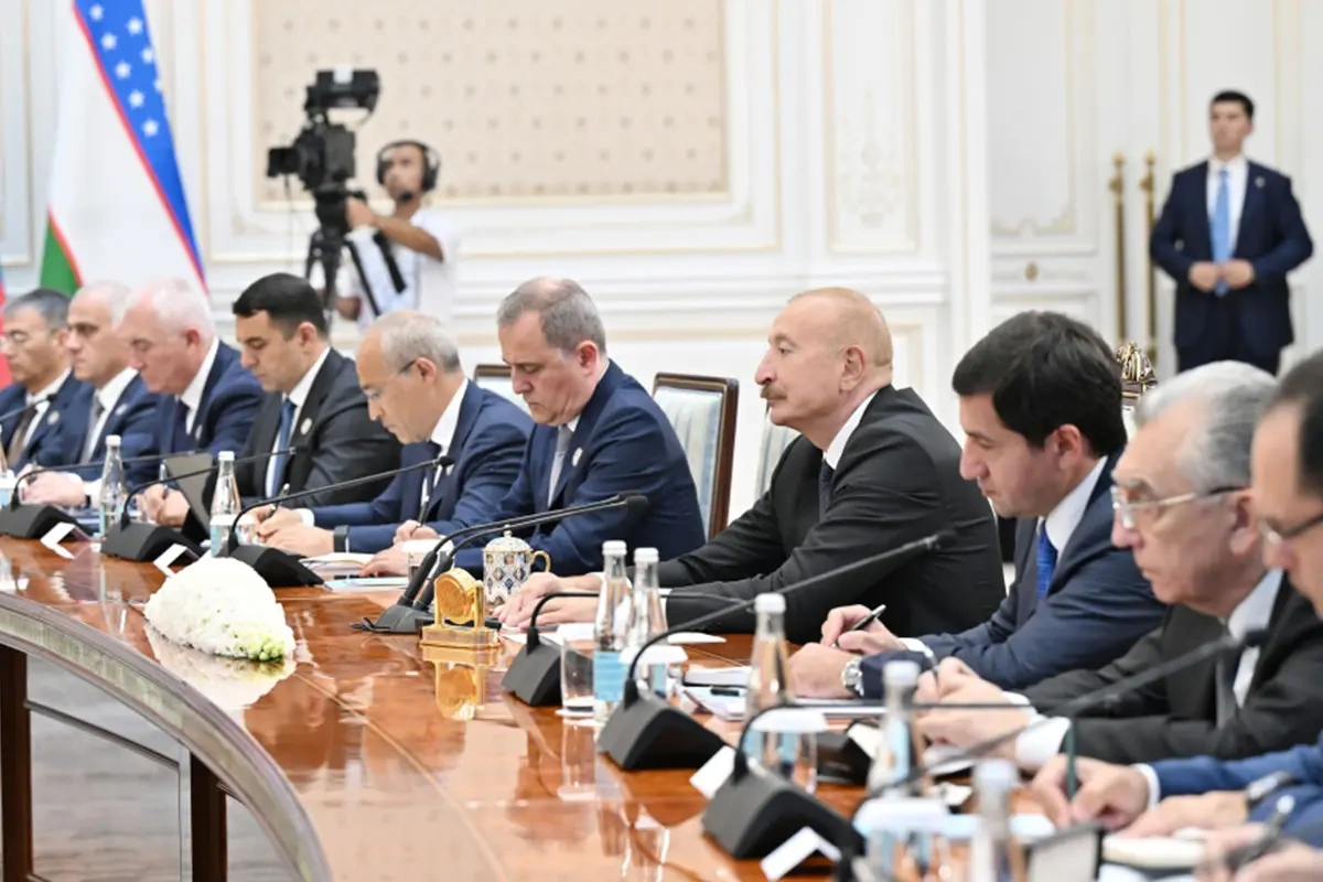 Prezident Zəngəzur dəhlizi barədə danışdı
