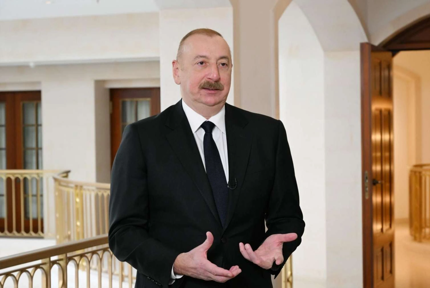 Əliyevin Almaniya səfərinə Rusiyadan ağlasığmaz reaksiya