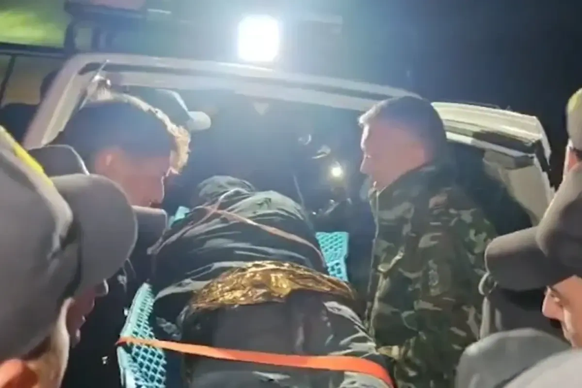 Alpinistin Bazardüzüdə xəsarət alması ilə bağlı federasiyadan AÇIQLAMA