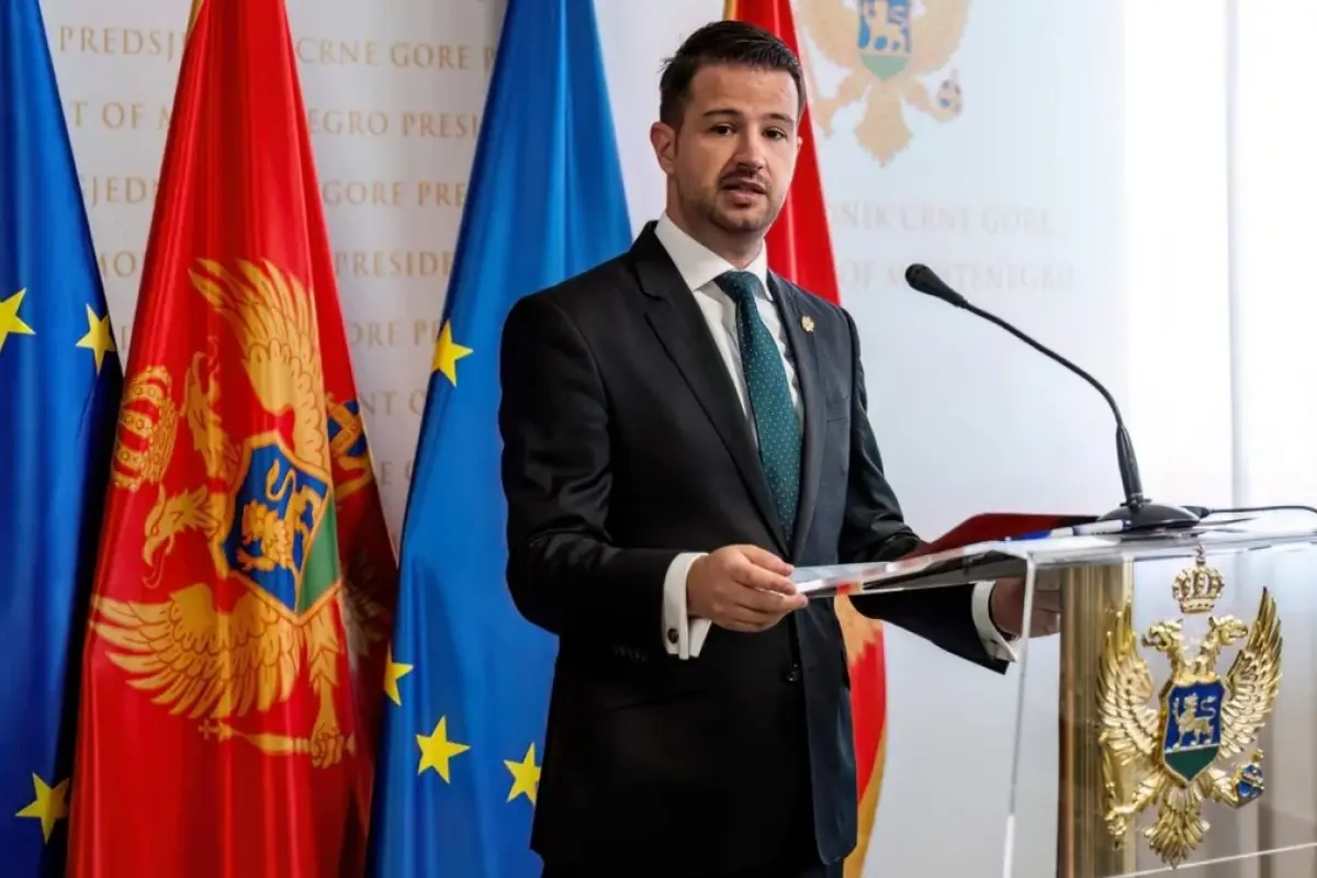 Monteneqro Prezidenti ilin sonunda Azərbaycana səfər edəcək