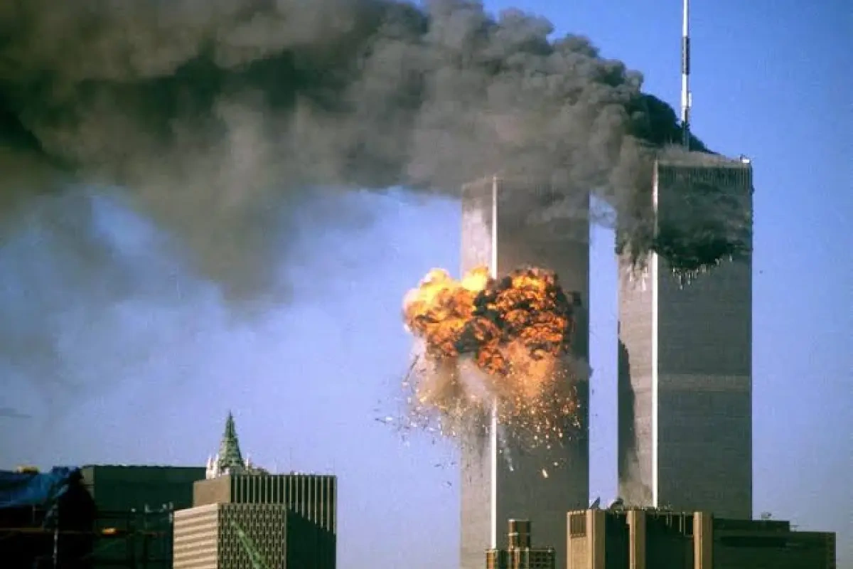 11 sentyabr terror hücumlarının 25-ci ildönümüdür