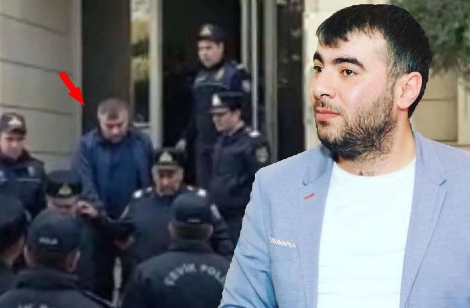 Rəşad Dağlı azadlığa çıxır? -