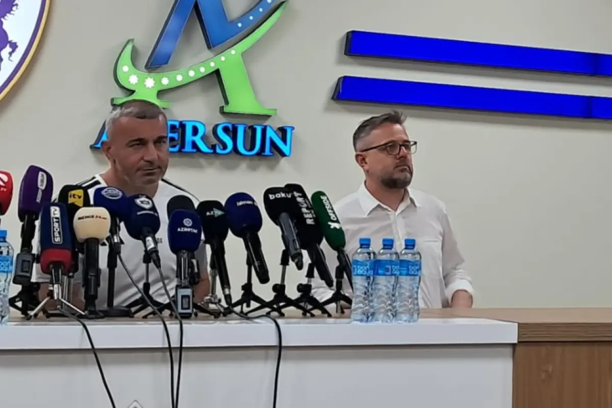 "Azarkeşlərimizi sevindirməyə çalışacağıq"