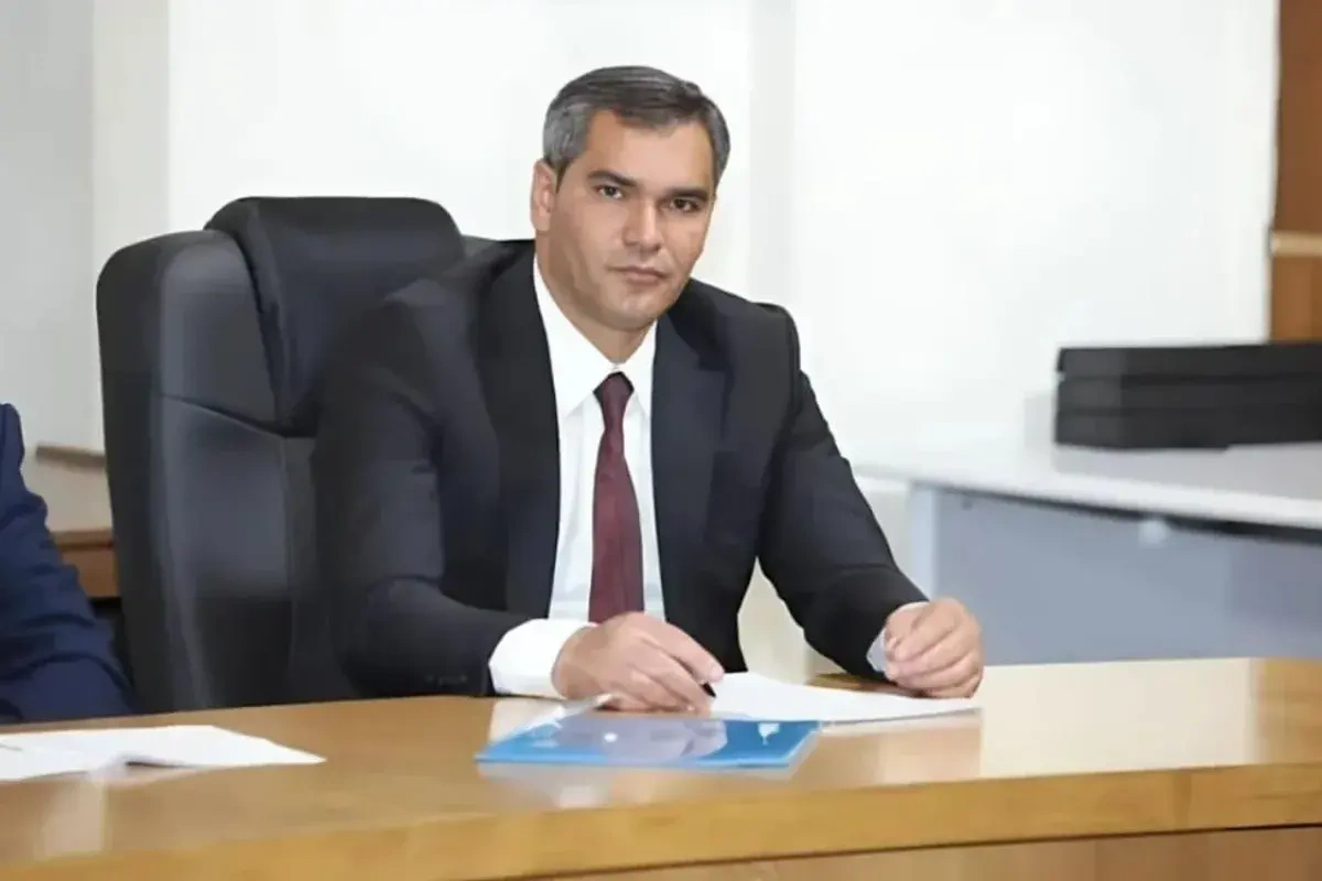 Qəzənfər Abdullayev vəzifəsindən azad edildi