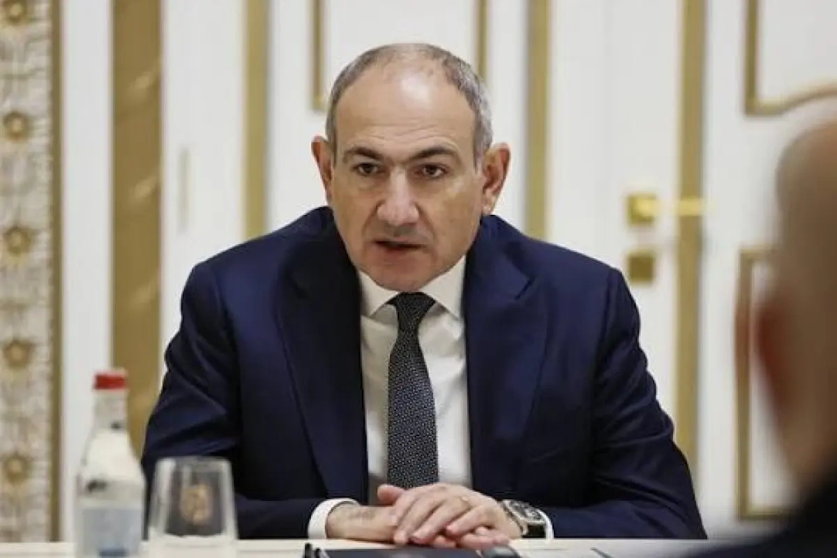Paşinyan Əliyevə minnətdarlıq etdi