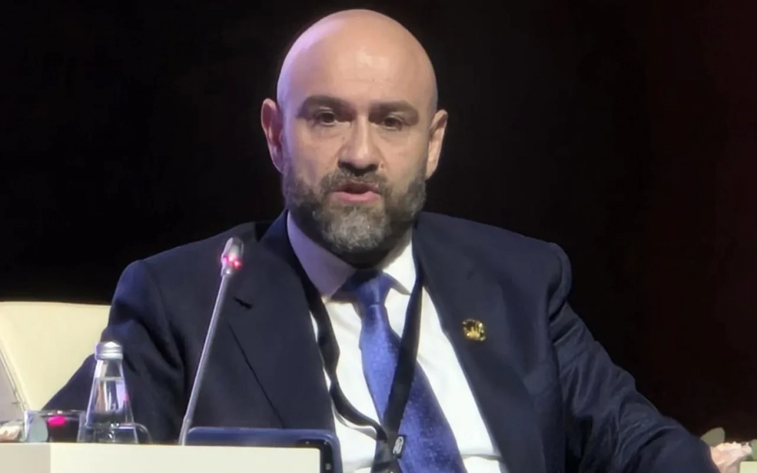 SOCAR-ın vitse-prezidenti