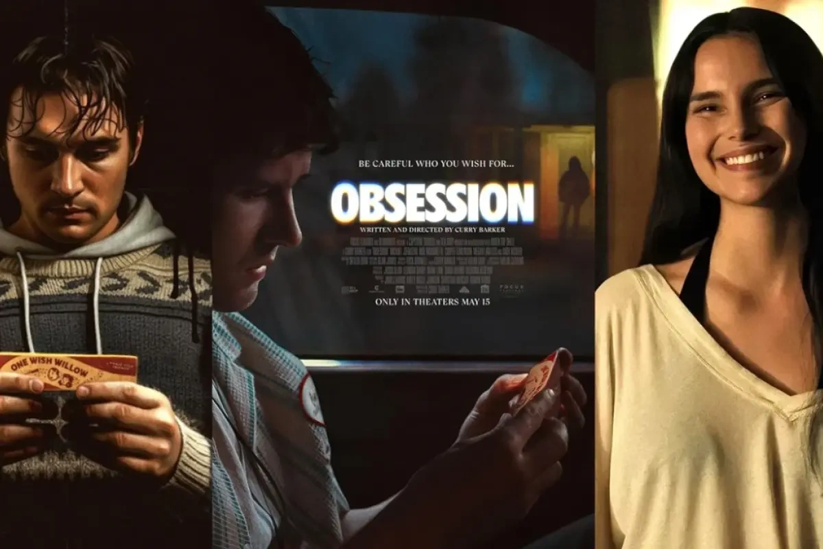 "Obsession" qorxu janrında rekord qırdı: 458 milyon dollar gəlir əldə etdi