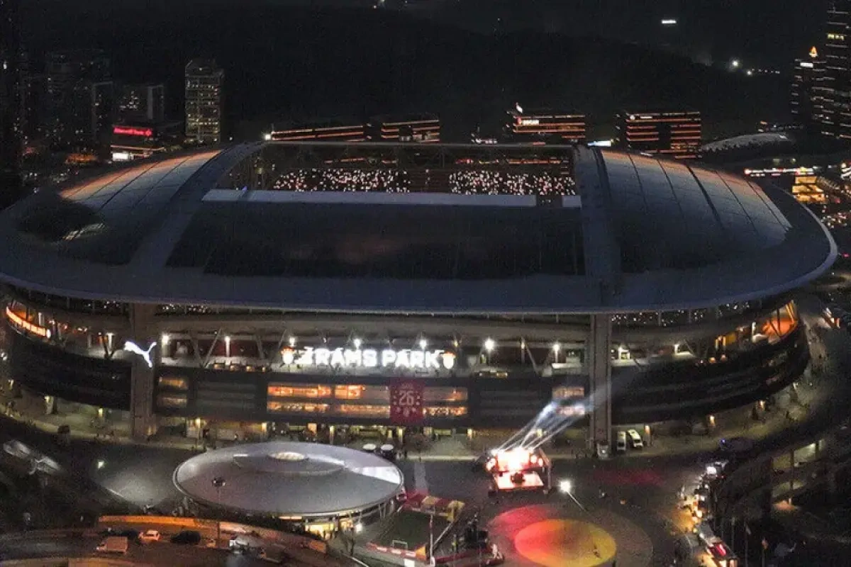 İspaniya Super Kubokunun İstanbul stadionları AÇIQLANDI