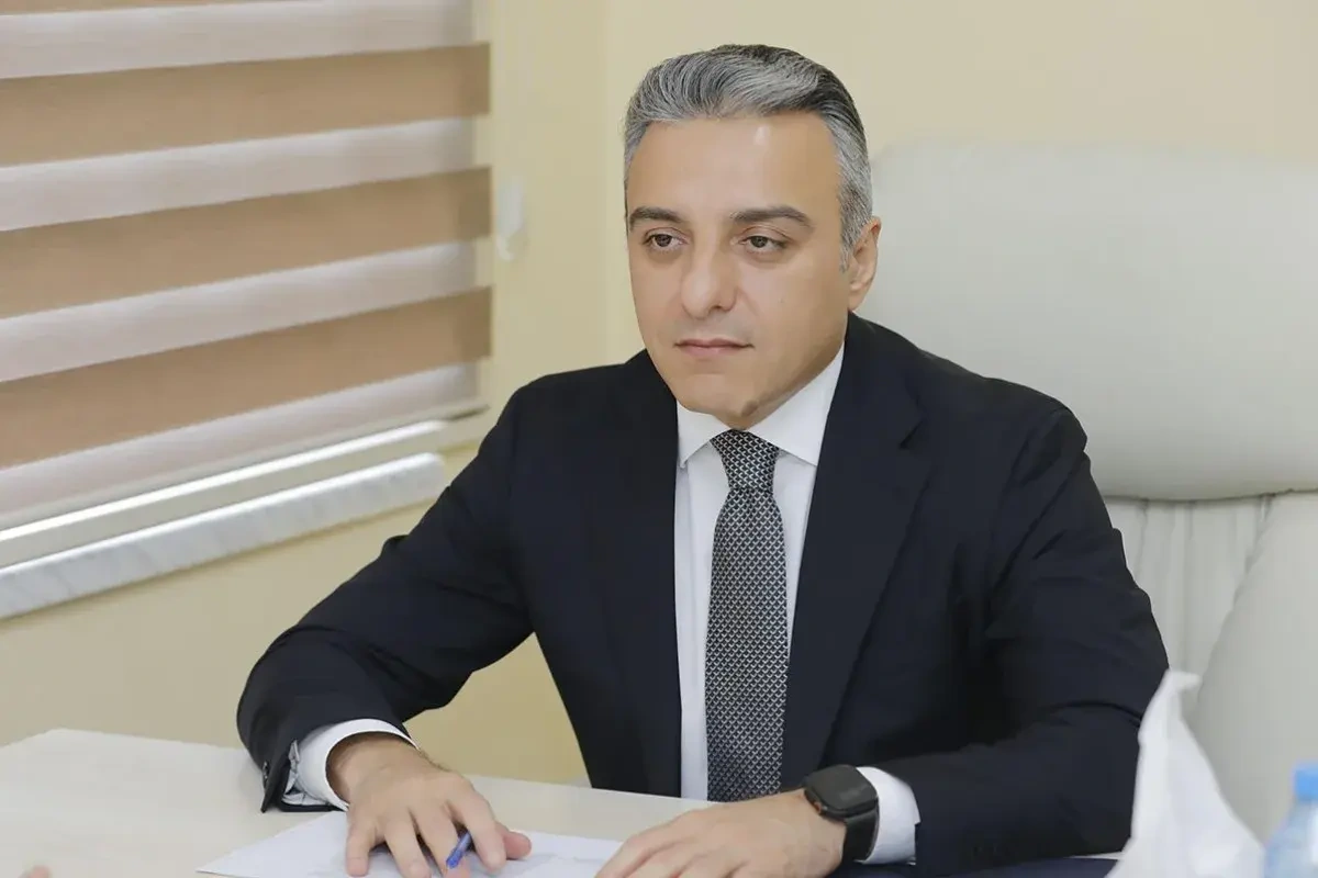 Vüsal Nəsirli xidmət rəisini işdən çıxardı