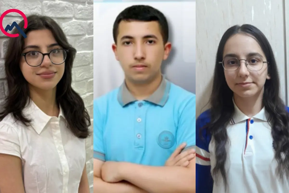Günün səbəbkarlarını siz də tanıyın – FOTOLAR