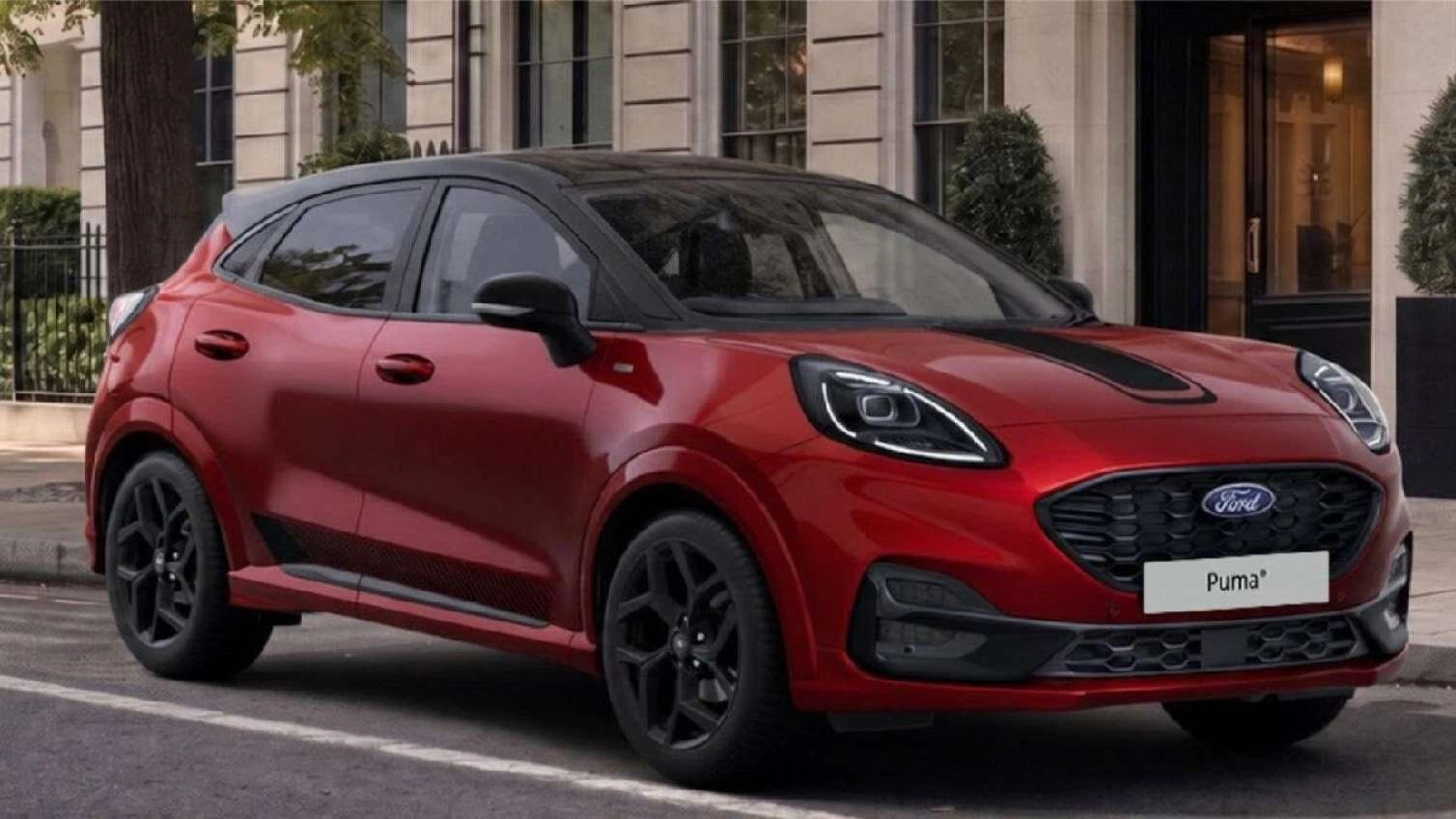 70 min manatlıq “Ford Puma” satışa çıxdı