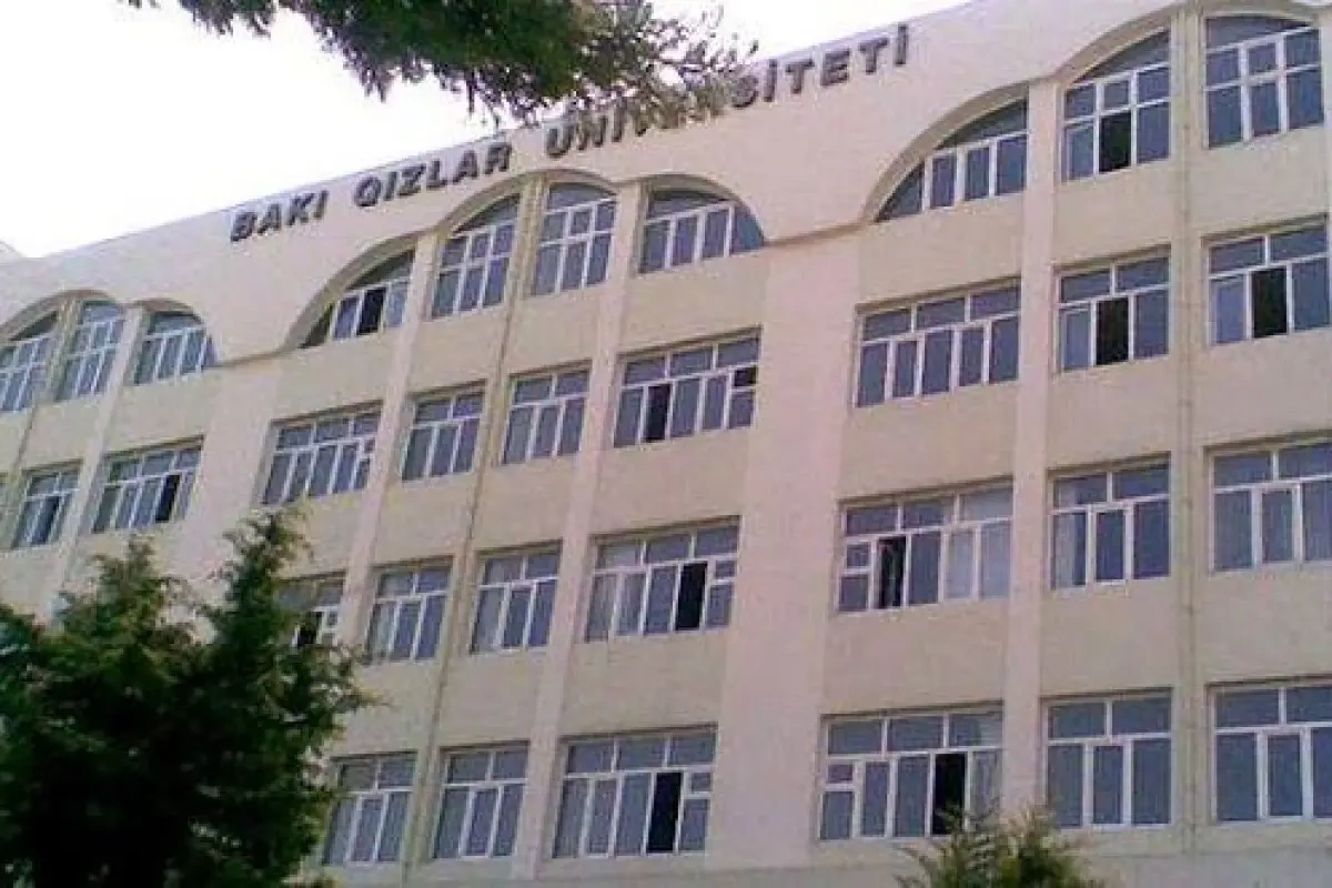 Qızlar Universitetinin tələbələri digər universitetlərə köçürüləcək