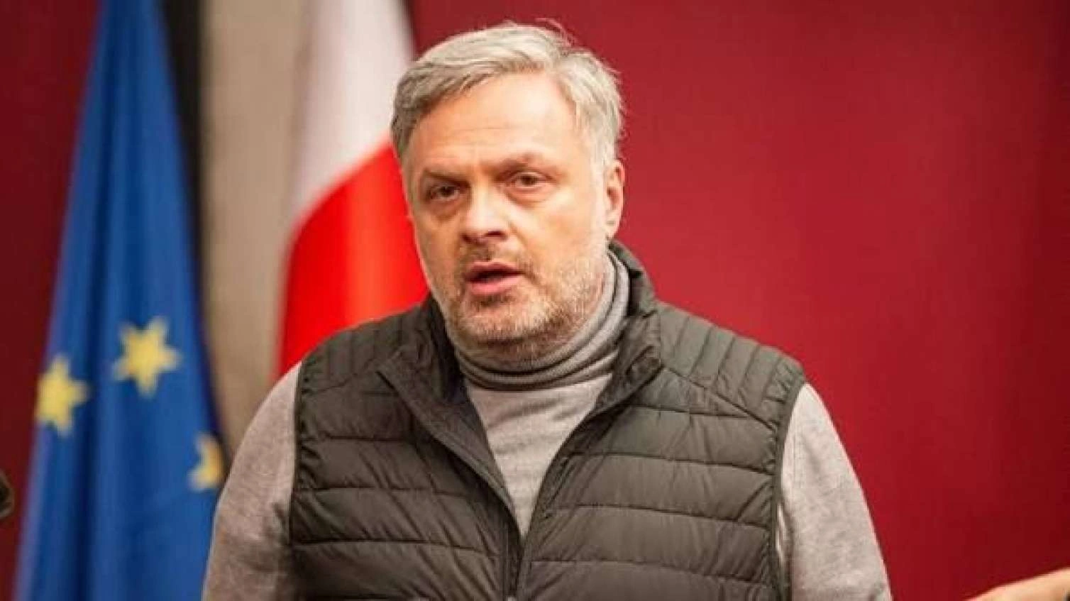 Georgi Baramidze həbs olundu