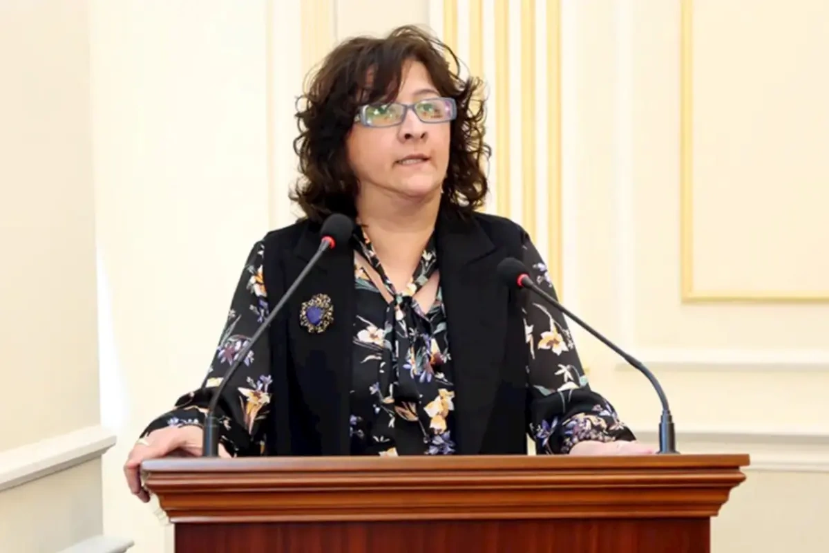 Cəmilə Qurbanova vəzifəsindən azad edildi — Özəl