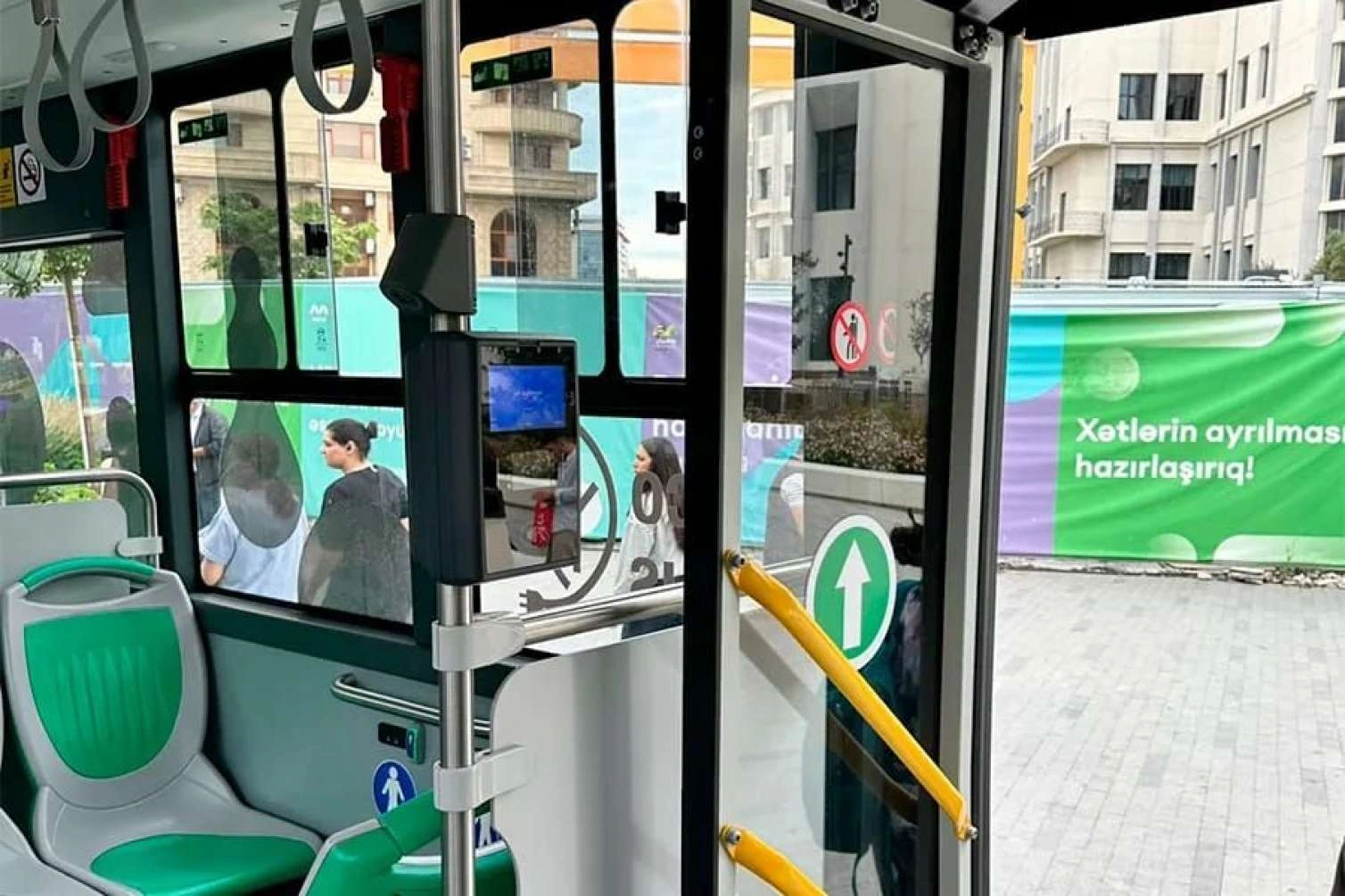 “BakuBus” sualdan yayınır: