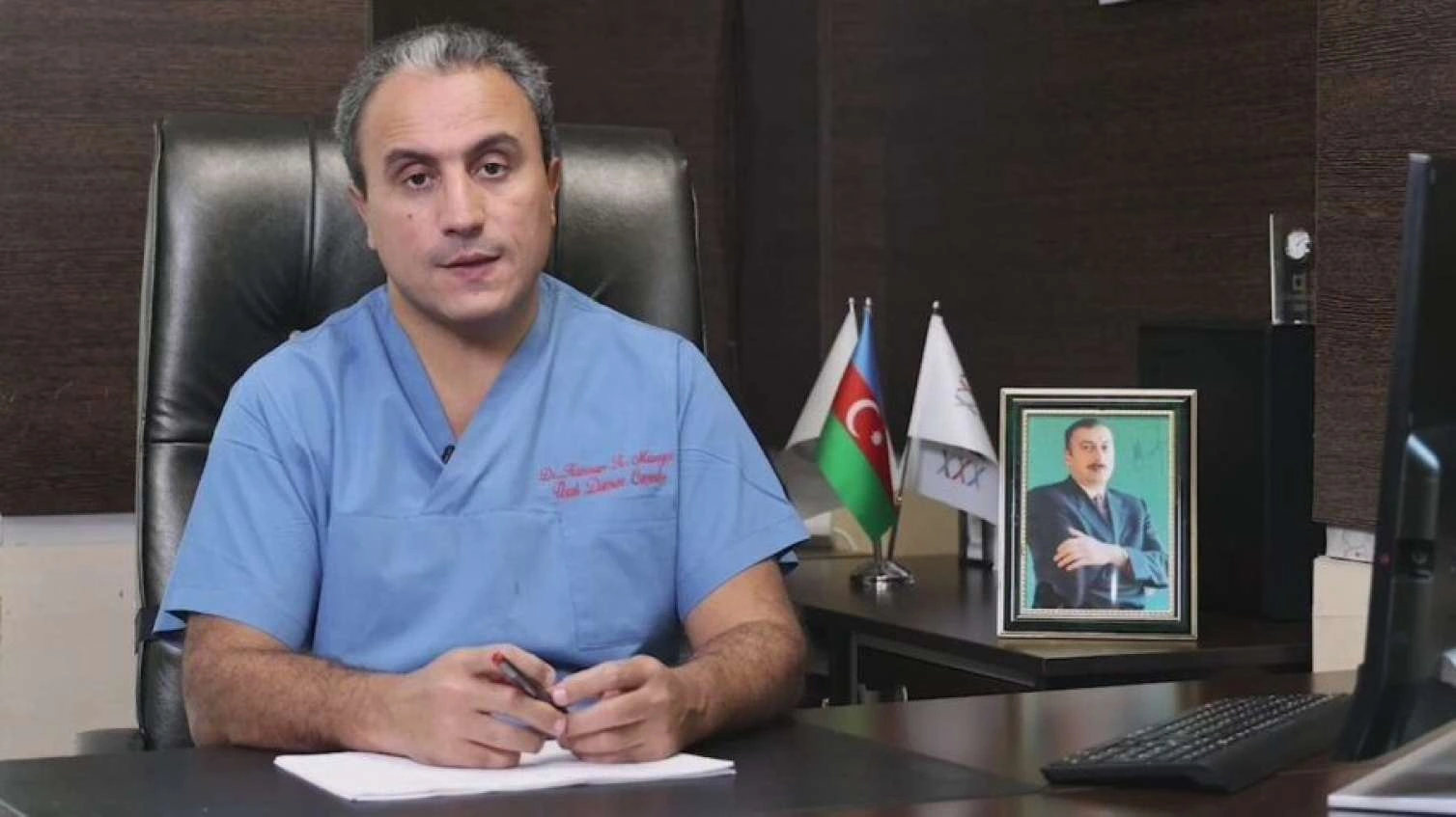 Tanınmış həkim çağırış etdi: