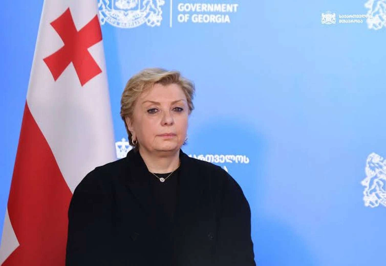 Gürcüstanlı nazir istefa verdi -